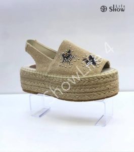 ShowLife Summer Women Sandals Mở