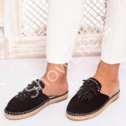 Showlife Pink Bling Decorated Women Flat Slippers 5 From Turkey showlife women sandals open toe casual ankle strap platform wedges shoes summer style