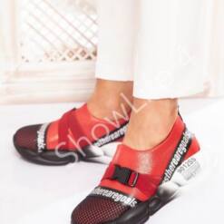 showlife women sandals open toe casual ankle strap platform wedges shoes summer style