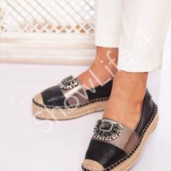 Showlife Rhinestone Bling Casual Platform Women Flat Shoes 2 From Turkey showlife women sandals open toe casual ankle strap platform wedges shoes summer style