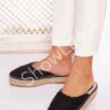 showlife women sandals open toe casual ankle strap platform wedges shoes summer style