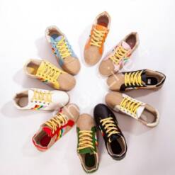 Showlife Casual Summer Walking Women Sandals Shoes Sneakers 17 From Turkey showlife women sandals open toe casual ankle strap platform wedges shoes summer style
