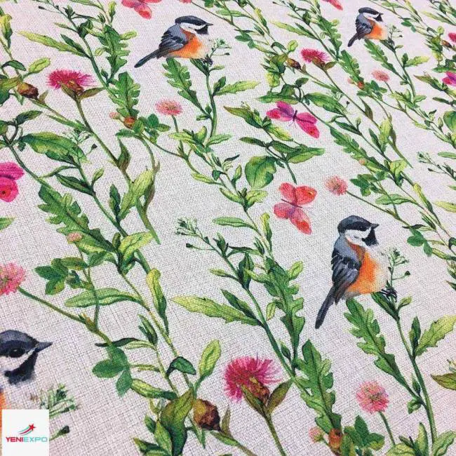 High quality home textile fabric l