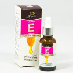 levana e vitamini serumu - yüz ve vücut için 30ml organik saf