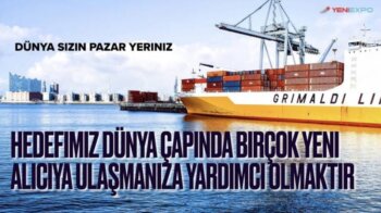 türk Ürünleri İhracatı, toptan dijital ticaret fuarı ve platformu