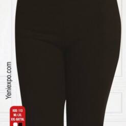 ladies basic long length legging   128 sy size  m-xxl