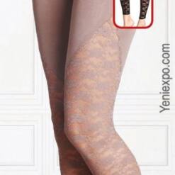 ladies basic long length legging  134  sy size  m-xxl