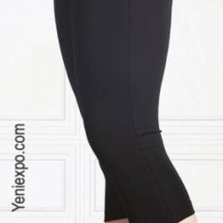 leggings da donna di lunghezza lunga di base 128 sy taglia m-xxl