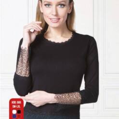 women fancy long sleeve  tops  554  sy  size  s-xl