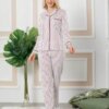 vêtements de nuit doux et confortables pour femmes 2435uy aly taille m-xxl
