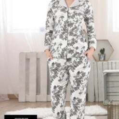 Women Comfy Soft Sleepwear 24898Uy Aly Size M-Xxl 2 From Turkey women comfy soft sleepwear 24898uy aly size m-xxl