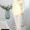 ملابس نوم نسائية مريحة وناعمة 2400 المملكة المتحدة مقاس M-XXL