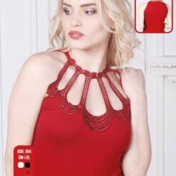 Kadın şeffaf atlet 354 sy beden s-xl