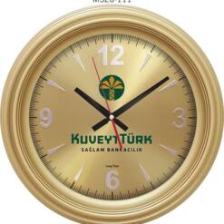 rengin promotional custom wall clock high quality m526