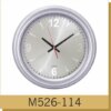 Rengin Werbe-Wanduhr, individuell gestaltet, hohe Qualität, M526 8, aus der Türkei rengin werbeartikel wanduhr hochwertig m526