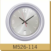 Rengin horloge murale personnalisée promotionnelle de haute qualité m526