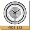 Rengin Promotional Custom Wall Clock Round High Quality M526 8 From Turkey rengin promotional custom wall clock round high quality m526