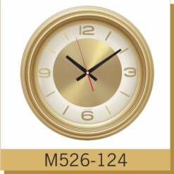 Rengin Promotional Custom Wall Clock Round High Quality M526 9 From Turkey rengin promotional custom wall clock round high quality m526