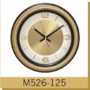 Rengin Promotional Custom Wall Clock Round High Quality M526 10 From Turkey rengin promotional custom wall clock round high quality m526