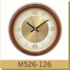 Rengin Promotional Custom Wall Clock Round High Quality M526 11 From Turkey rengin promotional custom wall clock round high quality m526