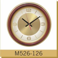 Rengin Promotional Custom Wall Clock Round High Quality M526 11 From Turkey rengin promotional custom wall clock round high quality m526
