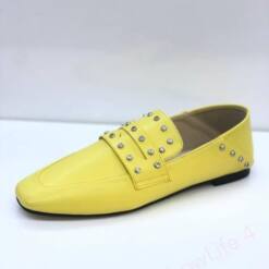 Showlife Posh Pink Women Slip Ons Shoes 9 From Turkey showlife stylish women shoes summer slip on 4
