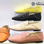 ShowLife Stylish Women Shoes Summer Slip On 4