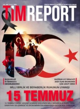 revista timreport e
