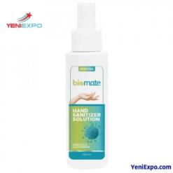 Hand Sanitizer Solution Antibacterial 70% Alcohol Kills 99% Germs Premium Quality 50-5000Ml Package 11 From Turkey yeniexpo biomate sanitizer antibacterial turkey exporter