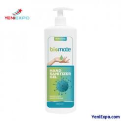 Hand Sanitizer Gel Antibacterial %70 Alcohol Premium Quality 50-5000Ml Bottle 6 From Turkey yeniexpo biomate sanitizer antibacterial turkey exporter