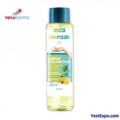Biomate Colonia 護手檸檬古龍水 80° 優質 400 毫升、1000 毫升、5000 毫升裝
