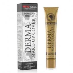 Derma Perfect Makeup Cover Foundation - 01 Nwy 5 From Turkey derma perfect makeup cover foundation - 01 nwy