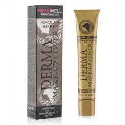 Derma Perfect Makeup Cover Foundation - 01 Nwy 4 From Turkey derma perfect makeup cover foundation - 01 nwy