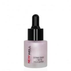 adorable derma cover liquid highlighter - fantastic 496 nwy