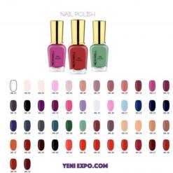 amazing beauty  colorful nail polish -350 nwy