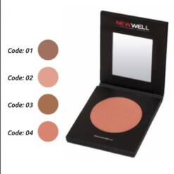 Powder Makeup Glowing Bronzer Nwy - 137 5 From Turkey powder makeup glowing bronzer nwy - 137