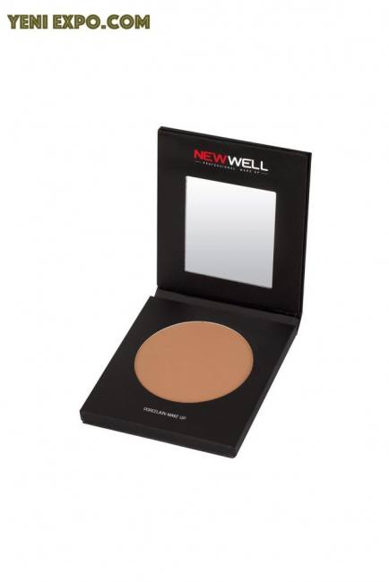 powder makeup glowing bronzer nwy – 137