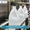 Automatic Juice Bottle Filling Machine Turkish Quality Lionmak Alhariri No. 1 53 From Turkey automatic water bottle packing lionmak top quality since 1982