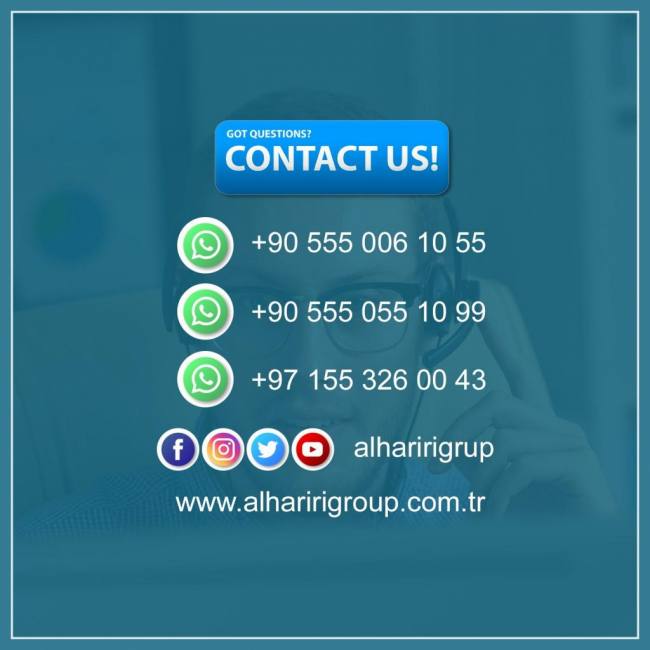 Al hariri group alharirigrup yeniexpo exporter