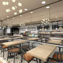 top ice cream parlor design and construction alhariri 2020 best