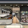 new cake bakery shop turnkey design construction lionmak top 1st