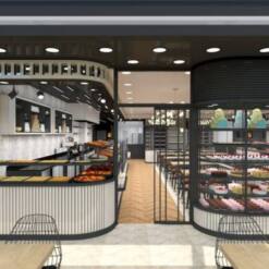 New Cake Bakery Shop Turnkey Design Construction Lionmak Top 1St 15 From Turkey new cake bakery shop turnkey design construction lionmak top 1st