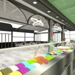 New Frozen YOGURT Shops Design and Construction LionMak 2020 ...