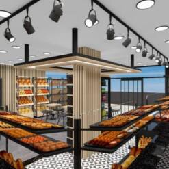 New Cake Bakery Shop Turnkey Design Construction Lionmak Top 1St 13 From Turkey new cake bakery shop turnkey design construction lionmak top 1st