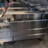 Zeytin Yıkama Makinesi, Verimli Paslanmaz Çelik, Saatte 1-3 Ton, Al-Sadoun 30, Türkiye'den zeytinyağı çıkarma zeytin presi al-sadoun en kaliteli 1 ila 5 ton/saat