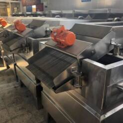 Olive Washing Machine Efficient Stainless Steel 1-3 Tons Per Hour Al-Sadoun 35 From Turkey olive oil extraction olive press al-sadoun top quality 1 to 5 ton per hour