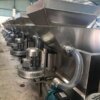 Zeytin Yıkama Makinesi, Verimli Paslanmaz Çelik, Saatte 1-3 Ton, Al-Sadoun 36, Türkiye'den zeytinyağı çıkarma zeytin presi al-sadoun en kaliteli 1 ila 5 ton/saat