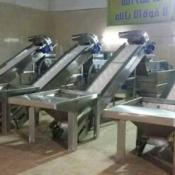 olive oil extraction olive press al-sadoun top quality 1 to 5 ton per hour