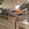 Elevador de cinta para aceitunas y removedor de hojas y ramas Al-Sadoun Rápido y potente 2-5 toneladas por hora 11 Desde Turquía extracción de aceite de oliva prensa de aceitunas al-sadoun primera calidad de 1 a 5 toneladas por hora