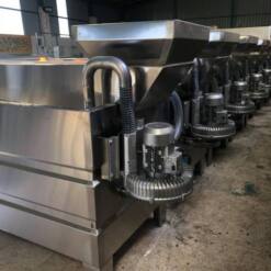 Olive Washing Machine Efficient Stainless Steel 1-3 Tons Per Hour Al-Sadoun 32 From Turkey olive oil extraction olive press al-sadoun top quality 1 to 5 ton per hour